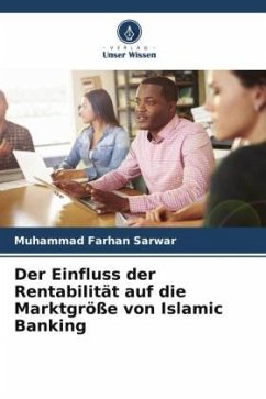 Der Einfluss der Rentabilität auf die Marktgröße von Islamic Banking - Sarwar, Muhammad Farhan