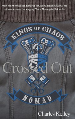 Crossed Out (Deluxe Photo Tour Hardback Edition) - Kelley, Charles