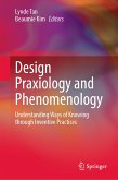 Design Praxiology and Phenomenology (eBook, PDF)