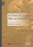 40 Years of China's War on Poverty (eBook, PDF)