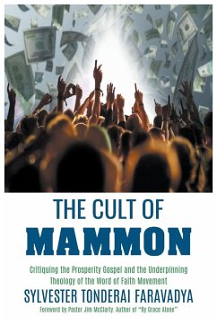 Cover The Cult of Mammon