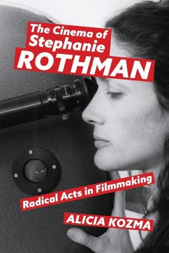 Cinema of Stephanie Rothman - Kozma, Alicia