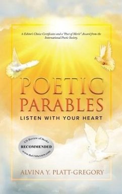 POETIC PARABLES - Platt-Gregory, Alvina Y.