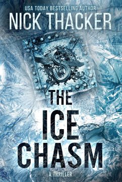 The Ice Chasm - Thacker, Nick