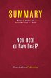 Summary: New Deal or Raw Deal? - Bild 1
