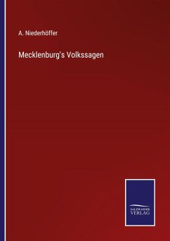 Mecklenburg's Volkssagen - Niederhöffer, A.