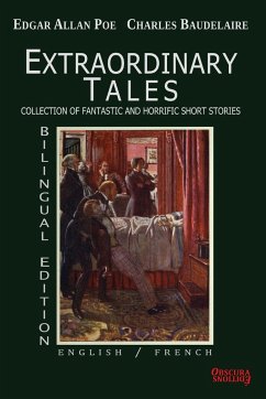 Extraordinary Tales- Bilingual Edition - Poe, Edgar Allan