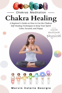 Chakra Healing - Georgia, Marvin Valerie