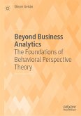 Beyond Business Analytics (eBook, PDF)