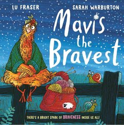 Cover Mavis the Bravest