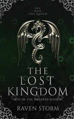 The Lost Kingdom - Storm, Raven