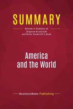 Summary: America and the World - Businessnews Publishing