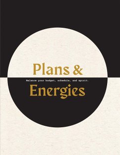 Plans & Energies - O'Brien, Kate