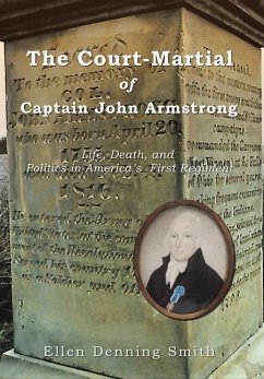 The Court-Martial of Captain John Armstrong - Smith, Ellen Denning