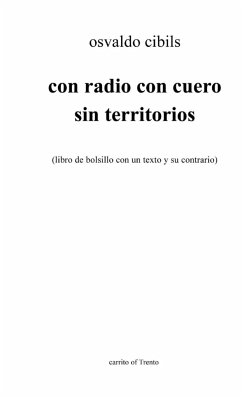 con radio con cuero sin territorios - Cibils, Osvaldo