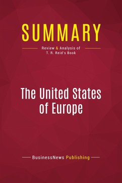 Summary: The United States of Europe - Businessnews Publishing