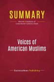 Summary: Voices of American Muslims