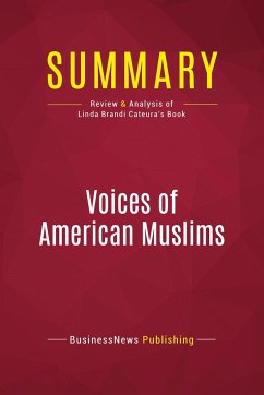 Summary: Voices of American Muslims - Businessnews Publishing