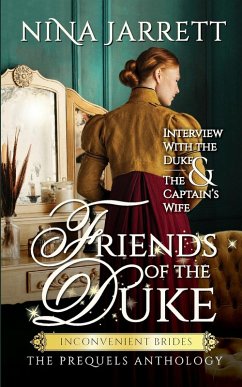 Cover Friends of the Duke
