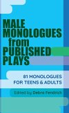 Male Monologues from Published Plays