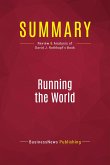 Summary: Running the World