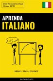 Aprenda Italiano - Rápido / Fácil / Eficiente (eBook, ePUB)