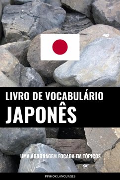 Livro de Vocabulário Japonês (eBook, ePUB) - Languages, Pinhok