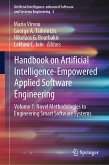 Handbook on Artificial Intelligence-Empowered Applied Software Engineering (eBook, PDF)