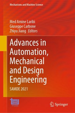 Advances in Automation, Mechanical and Design Engineering (eBook, PDF)