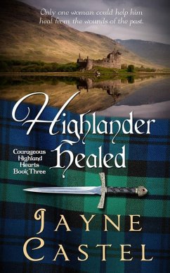 Cover Highlander Healed