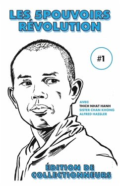 Cover Les 5 Pouvoirs Révolution Édition de Collectionneurs