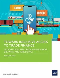 Toward Inclusive Access to Trade Finance - Asian Development Bank