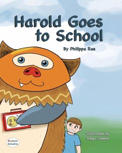 Harold Goes to School - Rae, Philippa