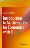 Introduction to Mathematics for Economics with R (eBook, PDF)