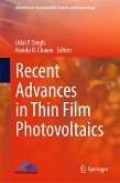 Recent Advances in Thin Film Photovoltaics (eBook, PDF)