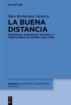 Cover La buena distancia (eBook, ePUB)