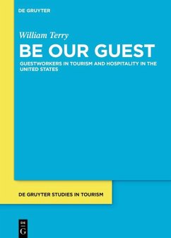 Be Our Guest (eBook, ePUB) - Terry, William