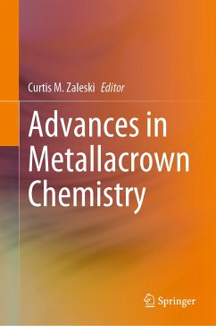Advances in Metallacrown Chemistry (eBook, PDF)