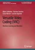 Versatile Video Coding (VVC) (eBook, PDF)