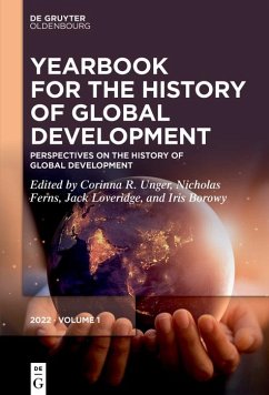 Perspectives on the History of Global Development (eBook, ePUB)