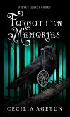 Forgotten Memories (Freya's Legacy, #1) (eBook, ePUB)