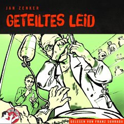 Geteiltes Leid (MP3-Download) - Zenker, Jan