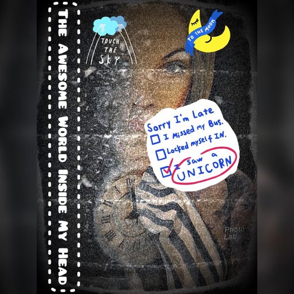 The Awesome World Inside My Head (eBook, ePUB) The Awesome World Inside My Head (eBook, ePUB)