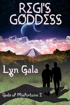 Cover Regi's Goddess (Gods of Misfortune, #2) (eBook, ePUB)
