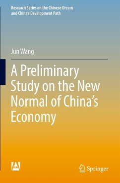 A Preliminary Study on the New Normal of China's Economy - Wang, Jun