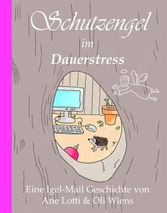 Schutzengel im Dauerstress (eBook, ePUB) - Wiens, Oliver; Schreiner - Baltzer, Gudrun