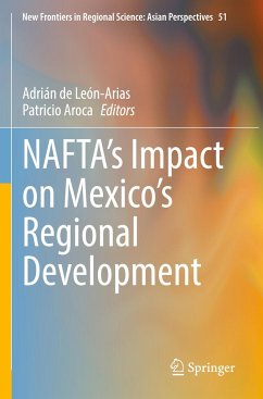 NAFTA¿s Impact on Mexico¿s Regional Development