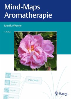 Mind-Maps Aromatherapie - Werner, Monika
