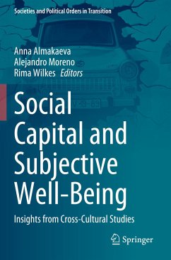 Social Capital and Subjective Well-Being