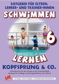 Schwimmen lernen 6: Kopfsprung & Co. (eBook, ePUB) - Aretz, Veronika